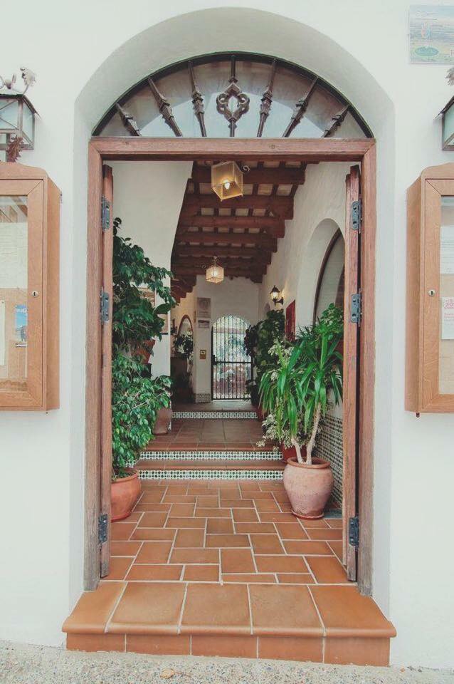 entrada